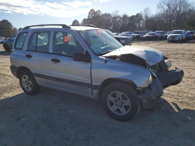 Снимка 4 от търг – 2004 CHEVROLET TRACKER с VIN 2CNBE134846906856