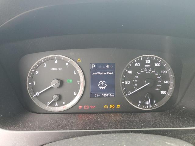 Photo 9 from auction – 2016 HYUNDAI SONATA SE with VIN 5NPE24AFXGH308610