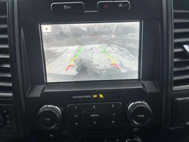 Photo 9 from auction – 2018 FORD F150 SUPER with VIN 1FTFX1E55JFC12603