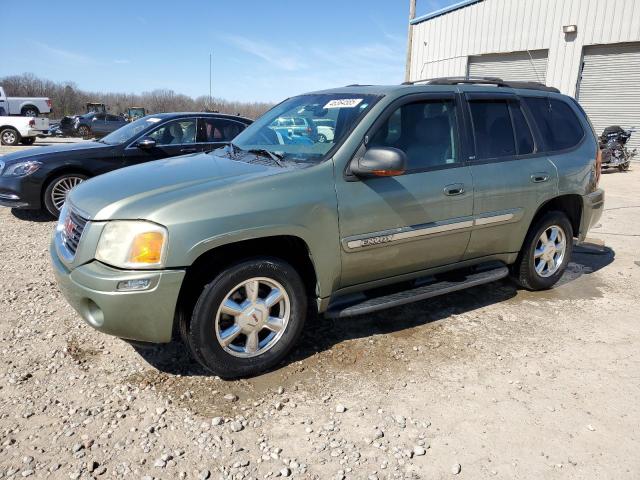 GMC ENVOY 2003 with VIN 1GKDS13S932203853 - Photo from auction