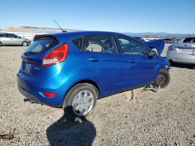 Photo 3 from auction – 2011 FORD FIESTA SE with VIN 3FADP4EJ6BM151615