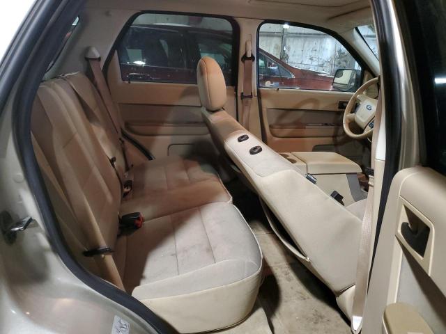 Photo 11 from auction – 2012 FORD ESCAPE XLT with VIN 1FMCU9DG3CKB50394