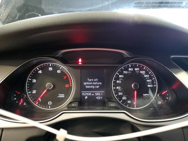 Photo 9 from auction – 2015 AUDI A4 PREMIUM with VIN WAUBFAFLXFN022594