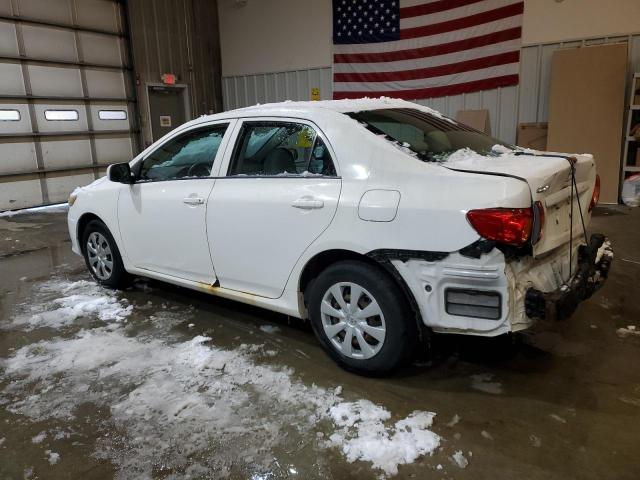 Photo 2 from auction – 2010 TOYOTA COROLLA BA with VIN 2T1BU4EE5AC195190