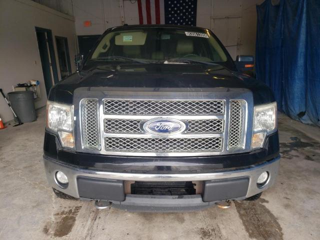 Photo 5 from auction – 2011 FORD F150 SUPER with VIN 1FTFW1ET4BFC11302