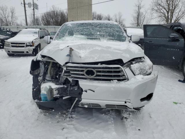 Photo 5 from auction – 2009 TOYOTA HIGHLANDER with VIN JTEES41A492142623
