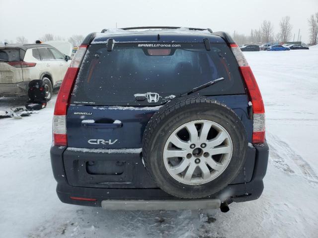 Photo 6 from auction – 2006 HONDA CR-V LX with VIN JHLRD78566C801045