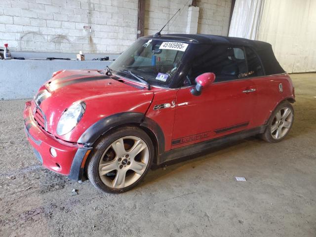 Фото 1 с аукциона – 2006 MINI COOPER S с VIN WMWRH33536TL93313