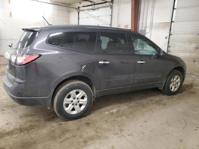 Photo 3 from auction – 2014 CHEVROLET TRAVERSE L with VIN 1GNKRFKD0EJ191963