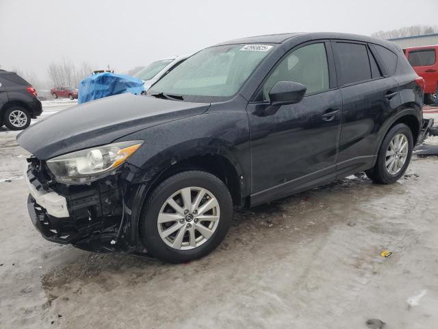 Photo 1 from auction – 2014 MAZDA CX-5 TOURI with VIN JM3KE4CY8E0403015