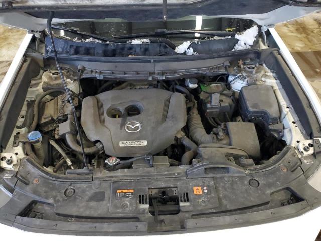Photo 12 from auction – 2016 MAZDA CX-9 TOURI with VIN JM3TCBBY3G0110822
