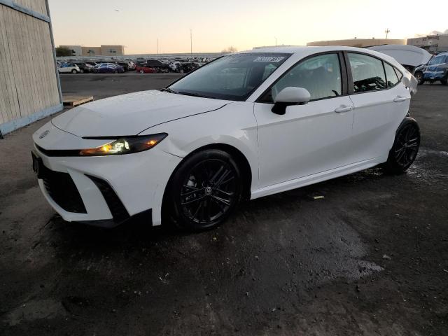TOYOTA CAMRY 2025 with VIN 4T1DAACK1SU011145 - Photo from auction