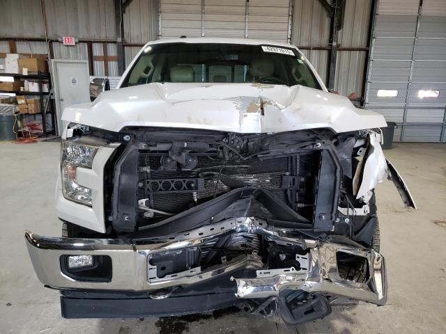 Photo 5 from auction – 2017 FORD F150 SUPER with VIN 1FTEW1EG3HKC12293