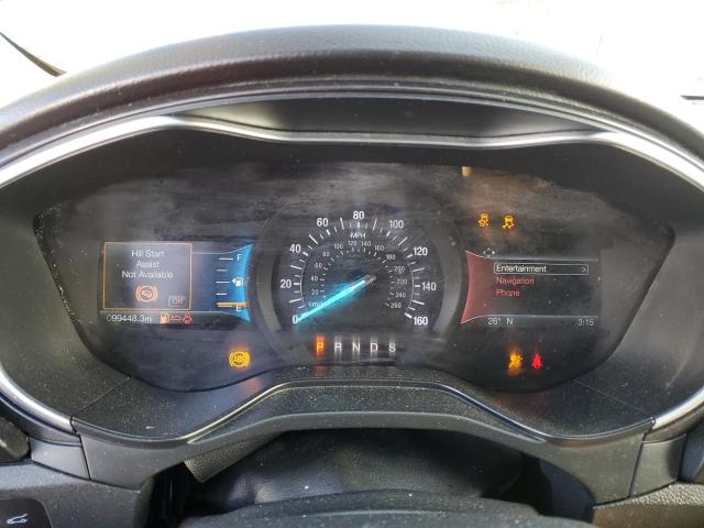 Photo 9 from auction – 2020 FORD FUSION TIT with VIN 3FA6P0D99LR130951