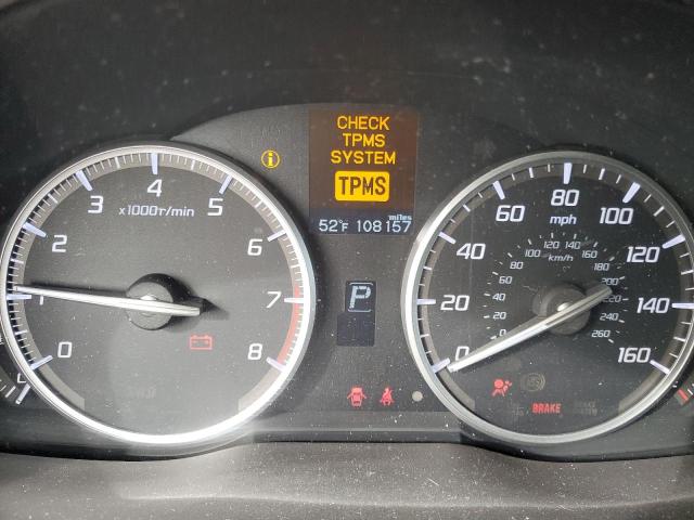 Photo 9 from auction – 2015 ACURA RDX TECHNO with VIN 5J8TB3H53FL008594