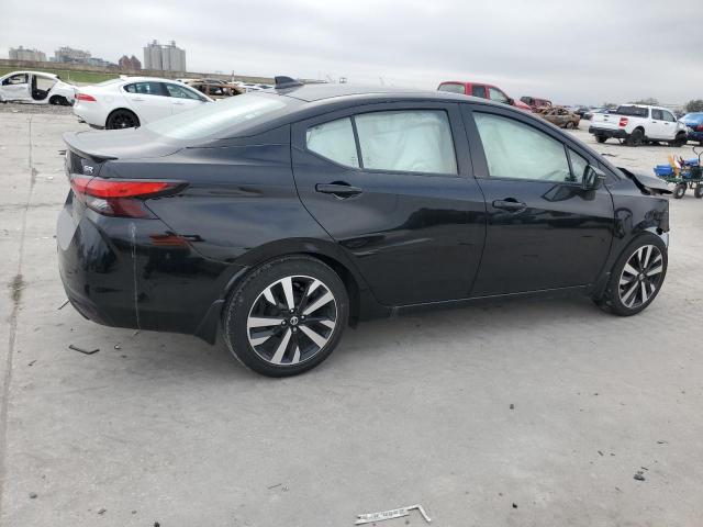 Photo 3 from auction – 2022 NISSAN VERSA SR with VIN 3N1CN8FV5NL861168
