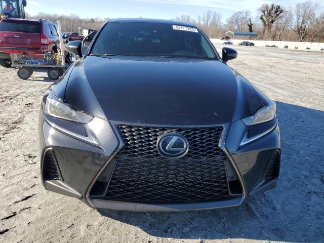 Photo 5 from auction – 2018 LEXUS IS 300 with VIN JTHBA1D20J5080393