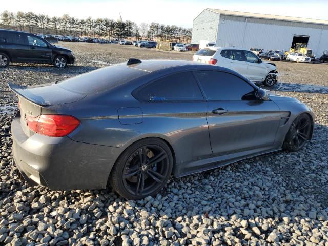 Photo 3 from auction – 2015 BMW M4 with VIN WBS3R9C52FK334535