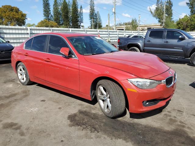 Photo 4 from auction – 2015 BMW 328 I with VIN WBA3A5G59FNS82494