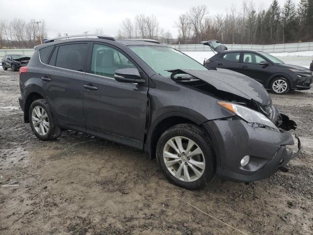 Photo 4 from auction – 2015 TOYOTA RAV4 LIMIT with VIN 2T3DFREVXFW401357