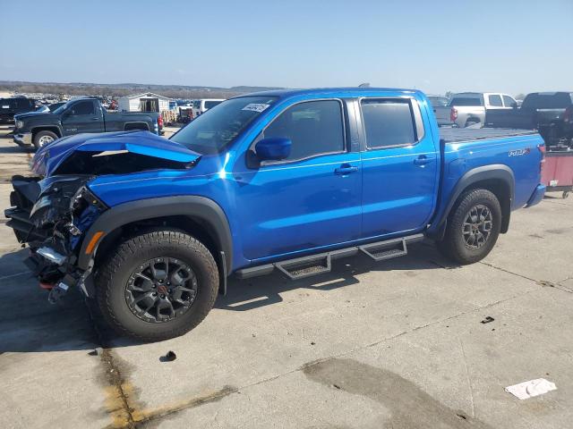 Photo 1 from auction – 2024 NISSAN FRONTIER S with VIN 1N6ED1EJ2RN646428