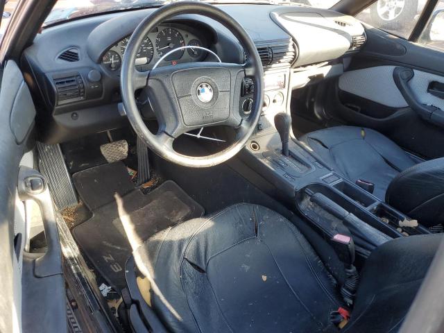 Photo 8 from auction – 1997 BMW Z3 1.9 with VIN 4USCH7327VLB81144
