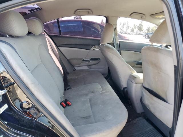 Photo 10 from auction – 2013 HONDA CIVIC LX with VIN 19XFB2F58DE244043