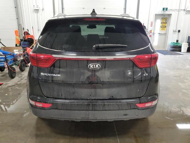 Photo 6 from auction – 2018 KIA SPORTAGE E with VIN KNDPNCAC5J7414488