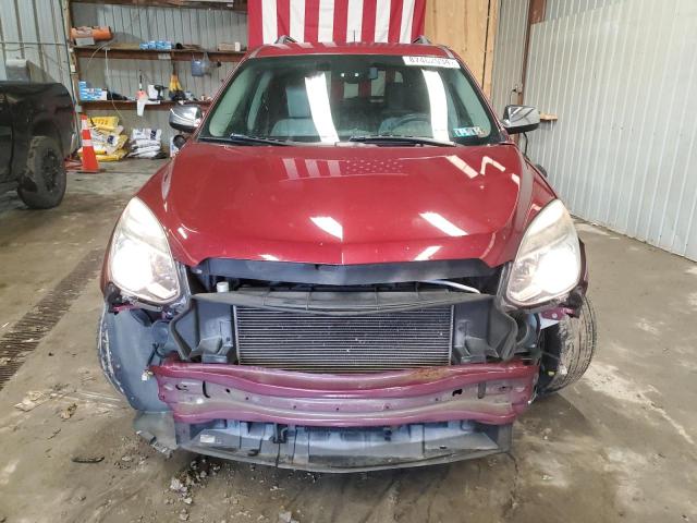 Photo 5 from auction – 2016 CHEVROLET EQUINOX LT with VIN 2GNFLGE30G6252322