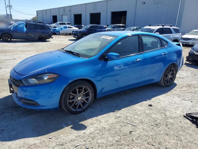 DODGE DART SE 2016 with VIN 1C3CDFAA3GD533477 - Photo from auction