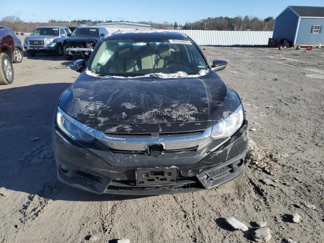 Photo 5 from auction – 2017 HONDA CIVIC EX with VIN 19XFC1F36HE213675