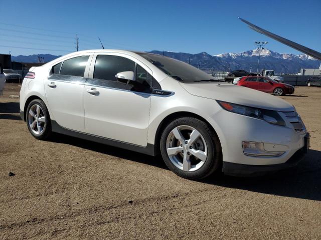 Photo 4 from auction – 2012 CHEVROLET VOLT with VIN 1G1RB6E40CU114294