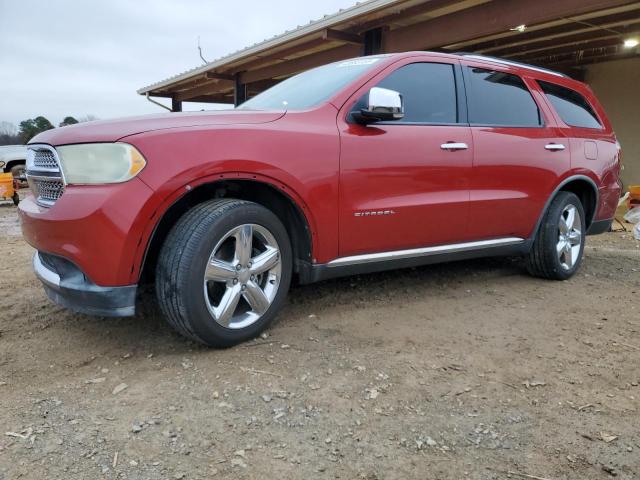 DODGE DURANGO CI 2011 with VIN 1D4RD5GGXBC673331 - Photo from auction