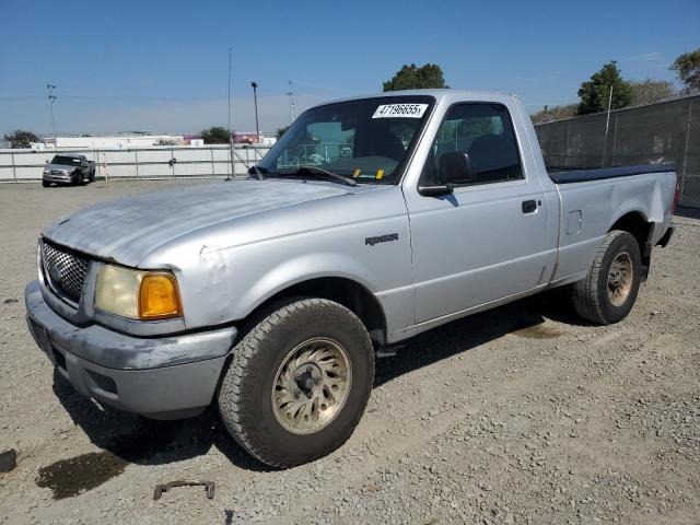 FORD RANGER 2003 with VIN 1FTYR10D23PB01263 - Photo from auction
