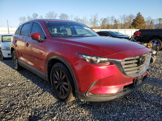 Photo 4 from auction – 2018 MAZDA CX-9 TOURI with VIN JM3TCACY2J0220163