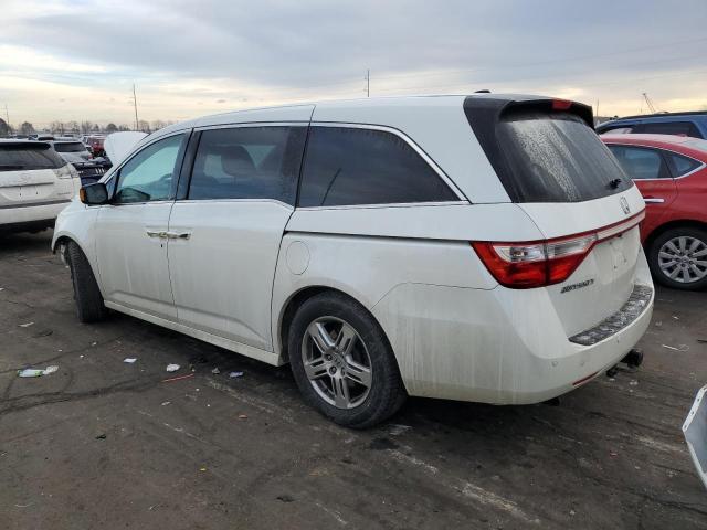 Photo 2 from auction – 2012 HONDA ODYSSEY TO with VIN 5FNRL5H99CB111229