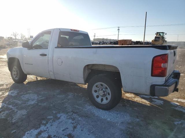 Photo 2 from auction – 2013 CHEVROLET SILVERADO with VIN 1GCNCPEA3DZ397812
