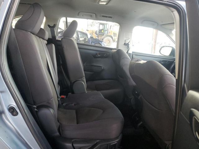 Photo 11 from auction – 2021 TOYOTA HIGHLANDER with VIN 5TDZZRAH7MS066201