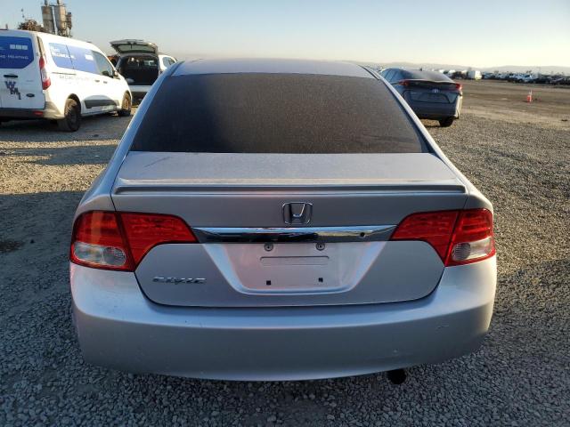 Photo 6 from auction – 2010 HONDA CIVIC LX-S with VIN 19XFA1F6XAE008656