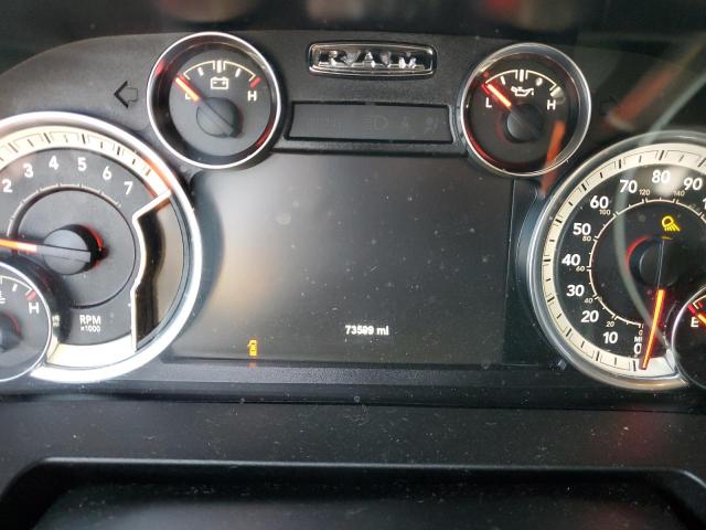 Photo 9 from auction – 2018 RAM 1500 SLT with VIN 1C6RR7GG0JS218610