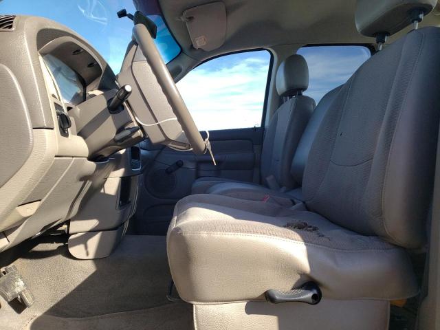 Photo 7 from auction – 2004 DODGE RAM 1500 S with VIN 1D7HA18NX4S586325