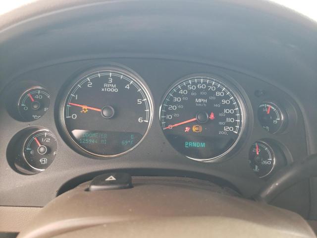 Photo 9 from auction – 2013 CHEVROLET AVALANCHE with VIN 3GNMCGE07DG198370