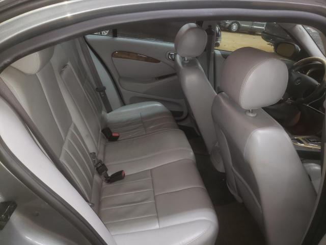 Photo 10 from auction – 2004 JAGUAR S-TYPE with VIN SAJEA01T84FN10774