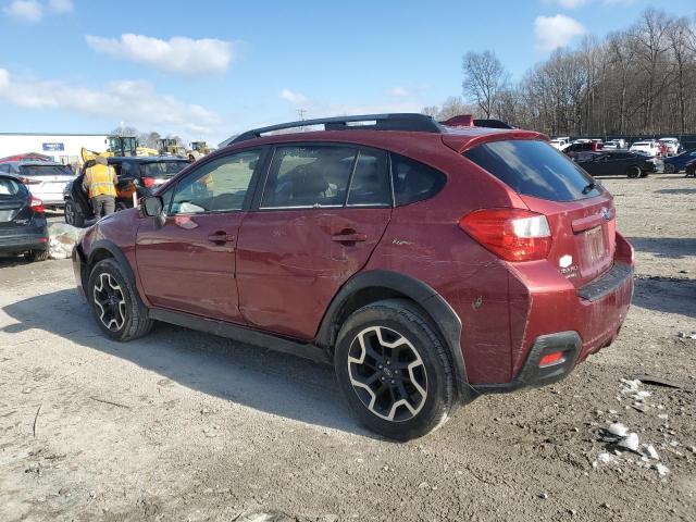 Photo 2 from auction – 2016 SUBARU CROSSTREK with VIN JF2GPAKC0GH303476