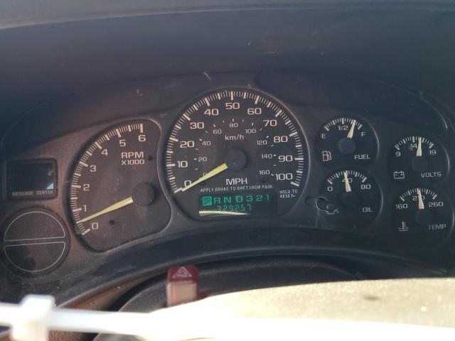 Снимка 9 от търг – 2000 CHEVROLET SILVERADO с VIN 2GCEC19T8Y1377966
