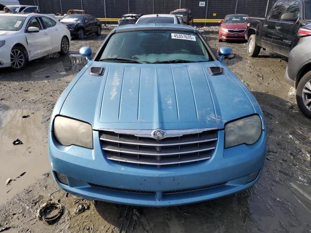 Photo 5 from auction – 2004 CHRYSLER CROSSFIRE with VIN 1C3AN69L54X013057