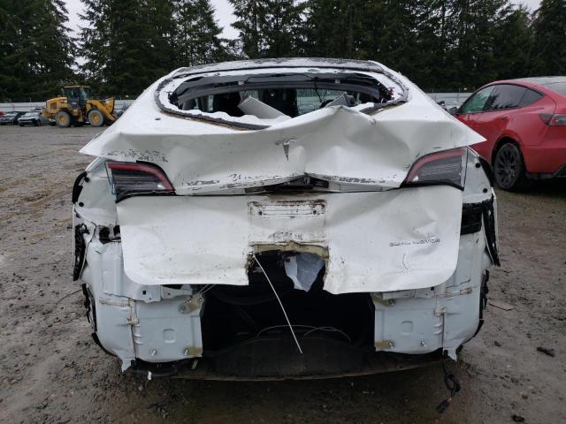Photo 6 from auction – 2020 TESLA MODEL Y with VIN 5YJYGDEE8LF052881
