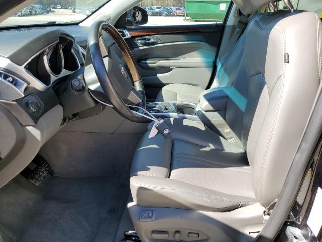 Photo 7 from auction – 2012 CADILLAC SRX PREMIU with VIN 3GYFNCE37CS542977