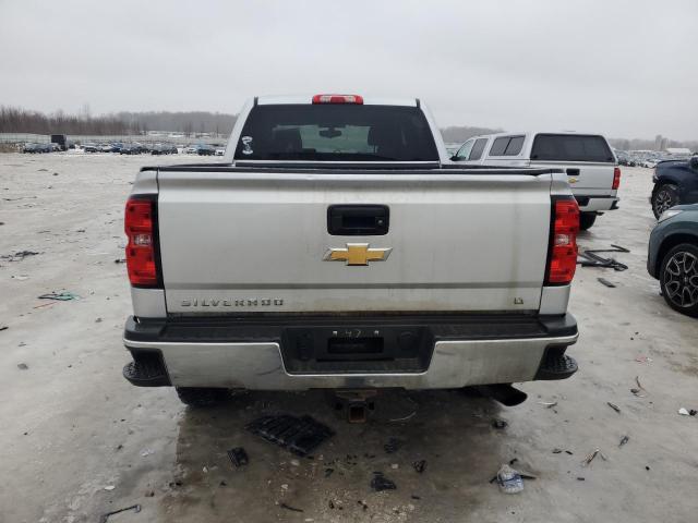Photo 6 from auction – 2017 CHEVROLET SILVERADO with VIN 1GC1KVEG0HF102960
