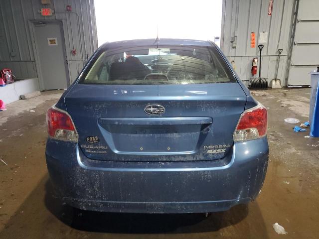 Photo 6 from auction – 2014 SUBARU IMPREZA PR with VIN JF1GJAC63EH025961